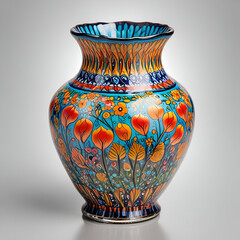 vase