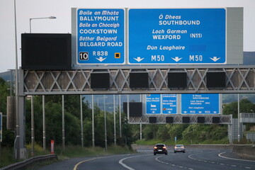 M50 Dublin