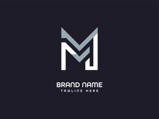 creative letter logo