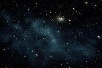 Obraz premium Star cluster astronomy universe space.