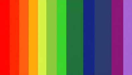 color theme abstract background