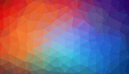 Obraz premium color theme abstract background