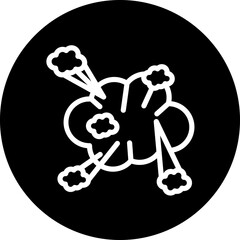 Pop Art vector icon style