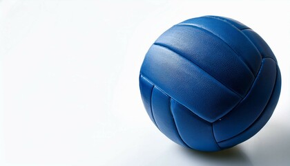 volleyball isolated on white background