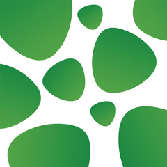 Seamless pattern with squares and triangles on a white background. Vector repeating texture.