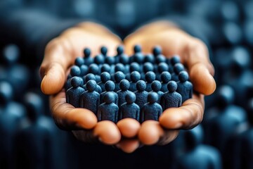 Human Resource Management Concept in Administration