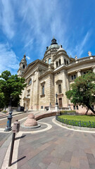 A trip to Budapest in Hungary, a beautiful city full of wonderful monuments.