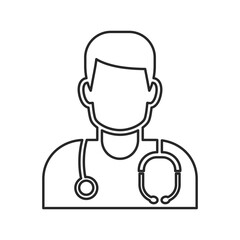 Health Hospital element medical business icon