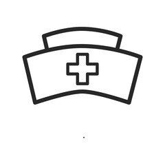 Health Hospital element medical business icon