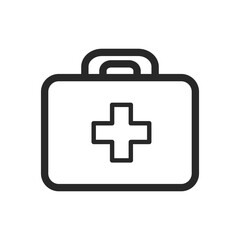 Health Hospital element medical business icon