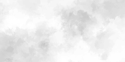 Obraz premium Marble texture background smoky and fog effect for photos and art works. white cloud paper texture design and watercolor. black and white color smoke fog on isolated background with abstract design. 