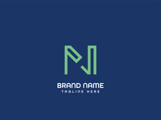 creative letter logo