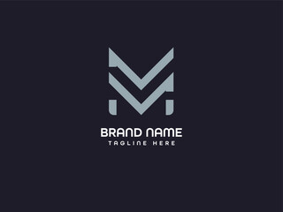 creative letter logo