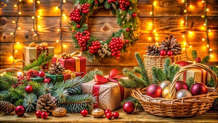 Christmas Crafts Ideas for Holiday Decorations and Gifts