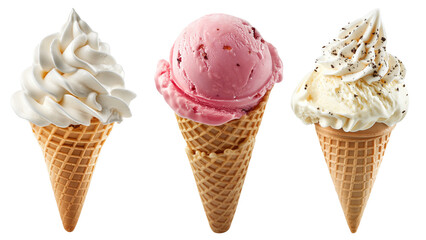 ice cream cone.