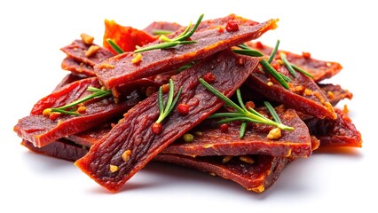sun dried tomato jerky strips