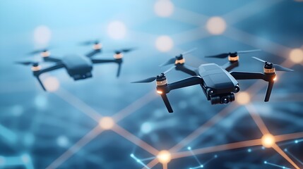 Multi-Layered Drone Defense Strategies - Advanced Visual Scanning  Autonomous UAV Solutions for Enhanced Security