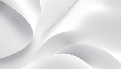 Grey white abstract stripe background geometry shine and layer element for presentation design. Suit for business, corporate, institution, party, festive.