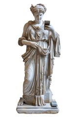 Roman goddess statue sculpture person human.