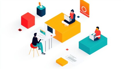 Exploring the dynamics of remote meetings in a collaborative digital workspace