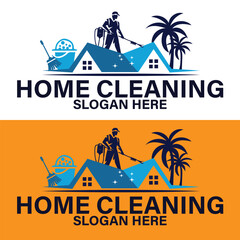 professional cleaning company pressure washing, power washing, home cleaning, up recreate, business, product modern simple unique vector eps company logo
