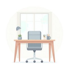 Fototapeta premium 作業の始まり