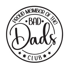 bad dads background inspirational positive quotes, motivational, typography, lettering design