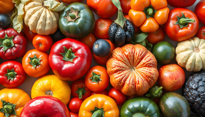 Natural raw dog food BARF diet as opposite of kibble dry food Concept Closeup isolated with white highlights, png