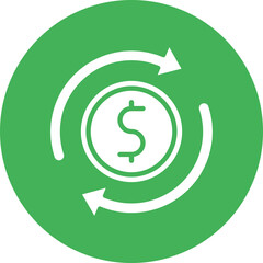 Money Transfer Icon