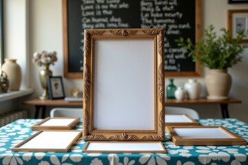 Photo Frame Template