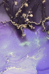 Original artwork photo of marble ink abstract art. High resolution photograph from exemplary...
