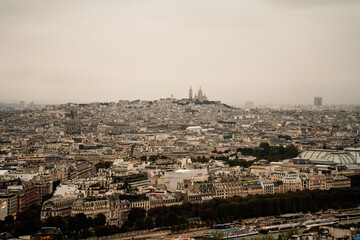 Fototapeta premium Paris