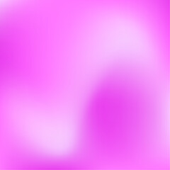 Fototapeta premium Blurred abstract background with waves. Mesh gradient. Colorful, pink. Background for banner, brochure, booklet