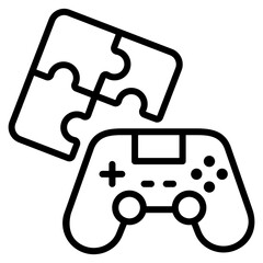 Creative Game Icon