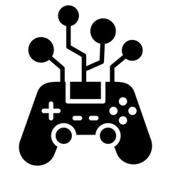 Joystick Icon