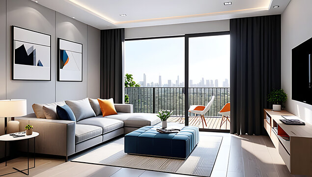 designing modern apartments requires precise rendering accurate visuals