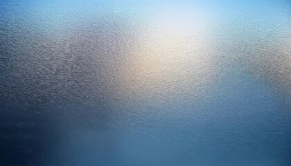 Textured Frosted Glass with Subtle Sunset Reflections. Abstract Background for Modern Design Concepts, Frosty Patterns, or Simulated Water Surfaces for Artistic or Promotional Use