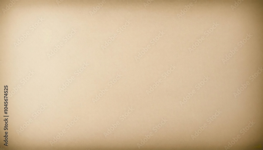 Poster Close-Up of Subtle Bronze Textured Fabric with Fine Weave Pattern, Perfect for Elegant Upholstery, Fashion Design Projects, or Minimalist Backgrounds Featuring Smooth Neutral Warm Toned Finish Soft  