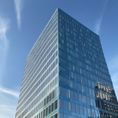 Obraz premium office tall building