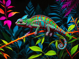 Colorful abstract desktop wallpaper 