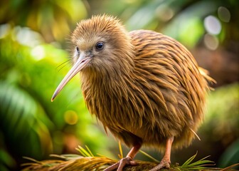 Exquisite Kiwi Bird Product Photography for Nature Enthusiasts and Collectors