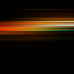 Colorful stripe abstract background. Motion effect. Color lines. Colored fiber texture backdrop and banner. Multi color gradient pattern and textured wallpaper.