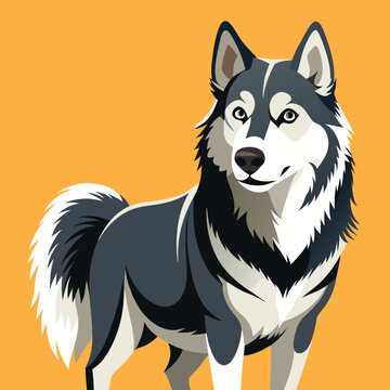 recommend clip art: Cute Cartoon Dog Icons Collection