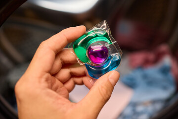 Convenient Laundry Pods for Effortless and Hassle Free Washing of Your Favorite Clothes