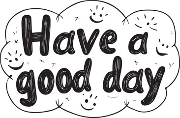 A Motivational Typography Design in Black and White, Motivational typography quotes design,  Typography t-shirt design, Motivational calligraphy vector