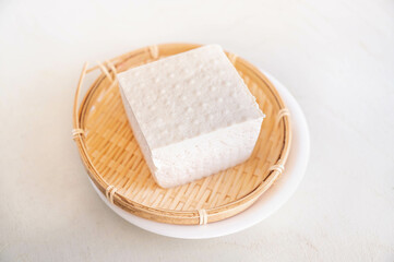 島豆腐（沖縄豆腐）