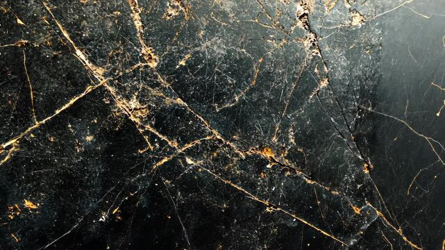 Old dirty scratched film scan for textures and overlays design with scratches; abstract image of an art texture background Video