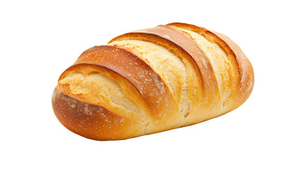 bread isolated on transparent background