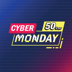 Cyber Monday Title