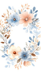 Fototapeta premium Floral elegance
